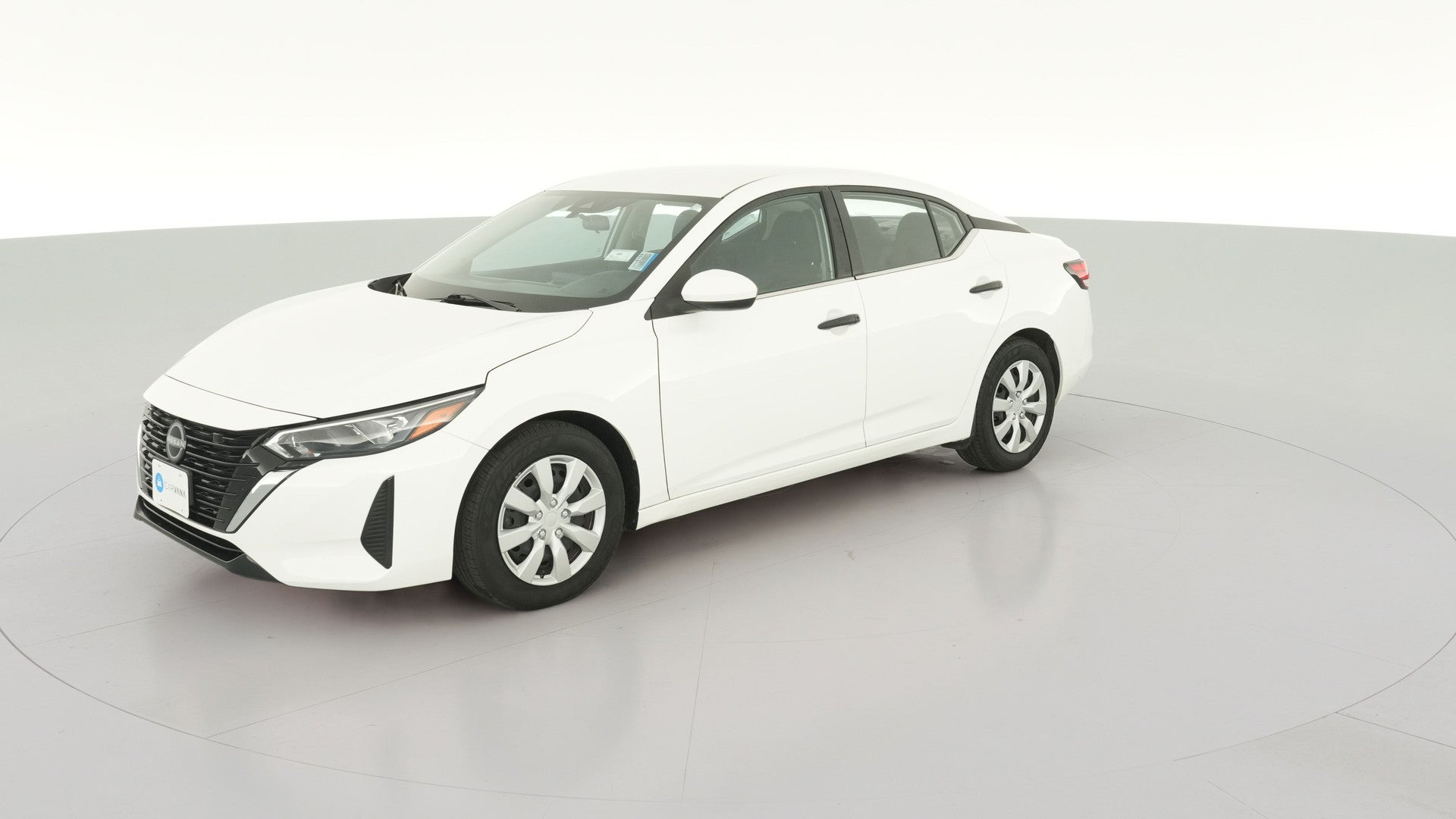 2024 Nissan Sentra vehicle photo