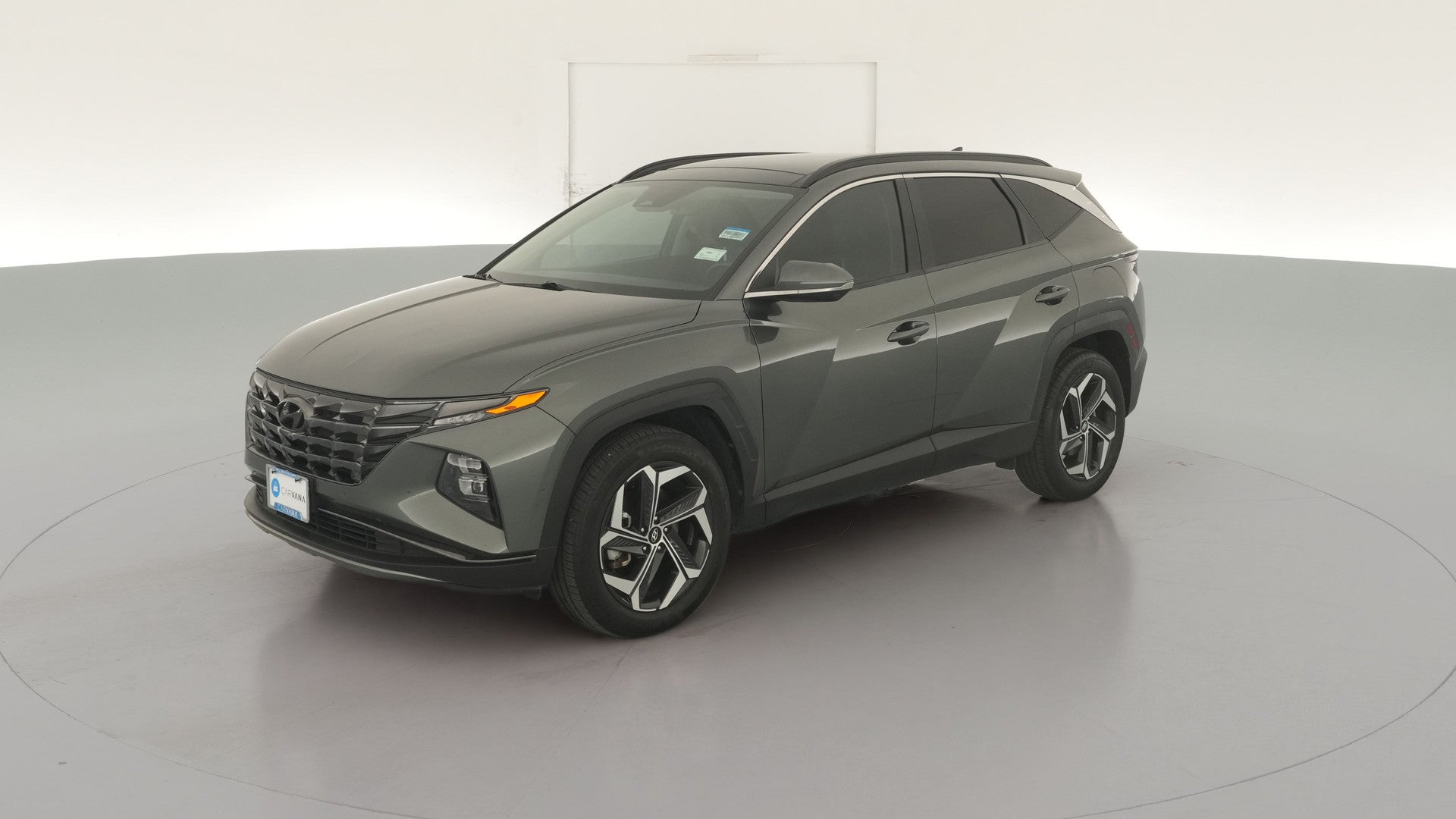 2022 Hyundai Tucson vehicle photo