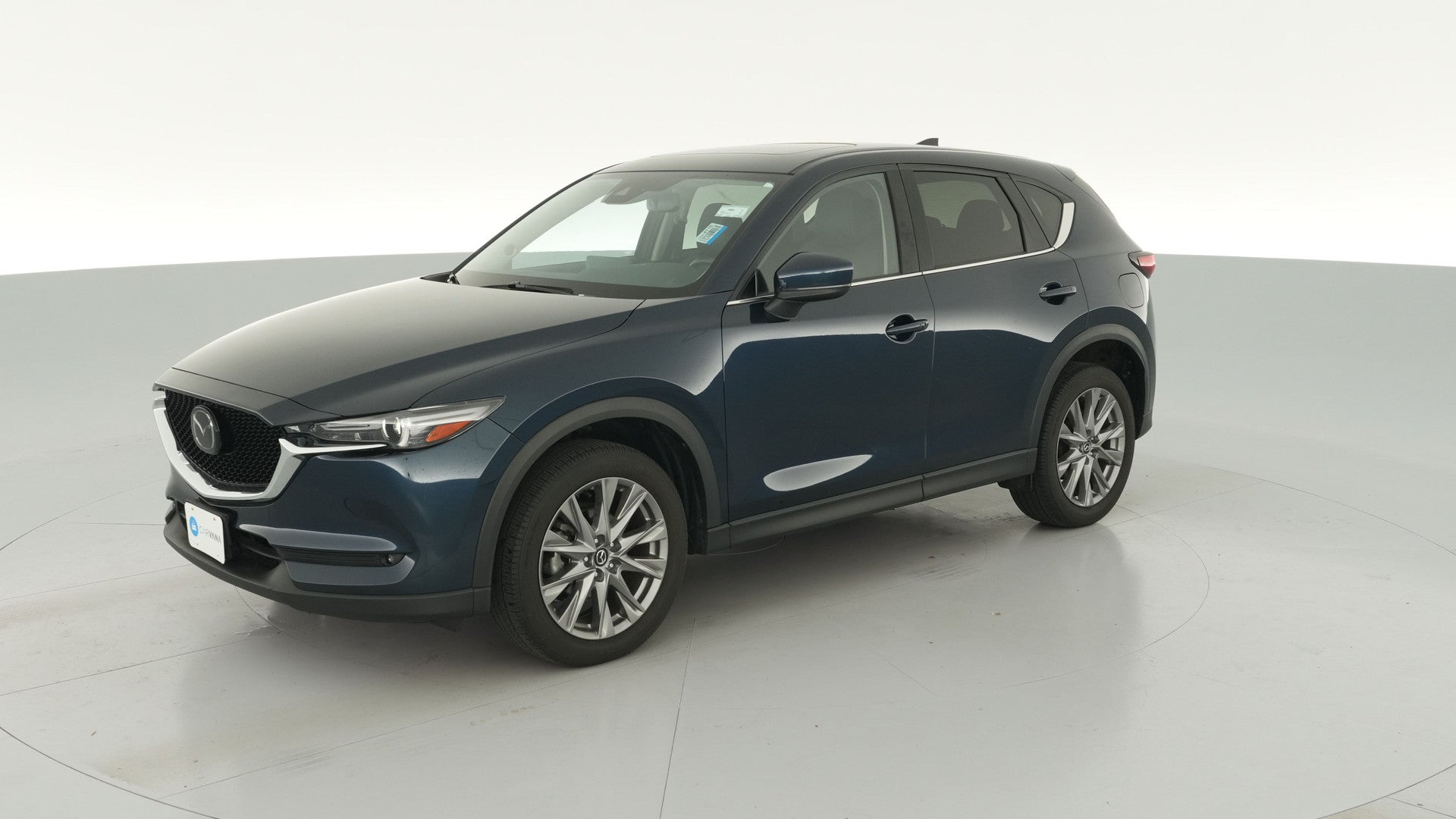 2021 MAZDA CX-5 vehicle photo