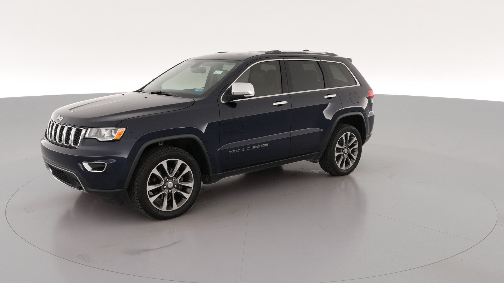 2018 Jeep Grand Cherokee vehicle photo