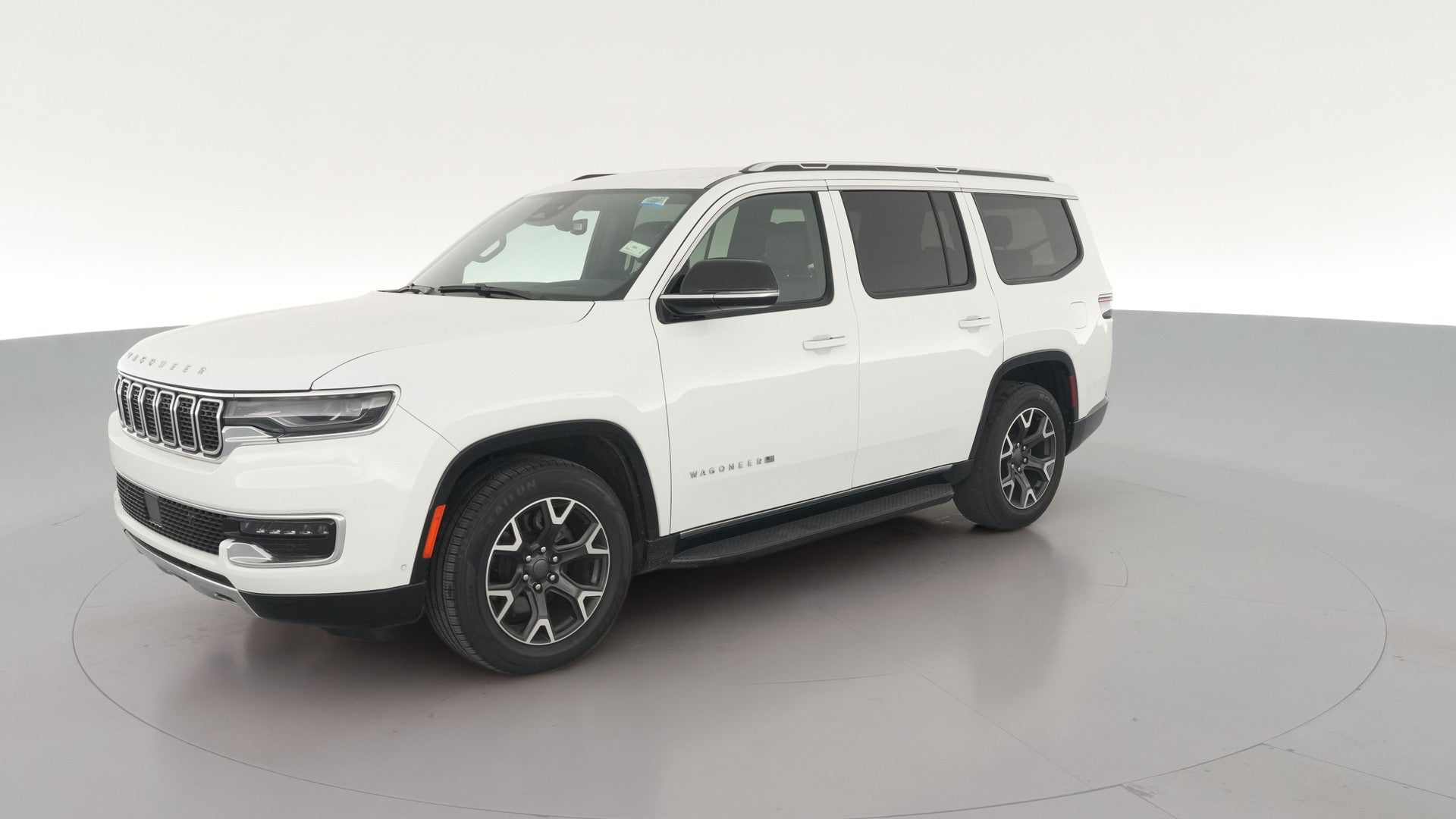 2024 Jeep Wagoneer vehicle photo