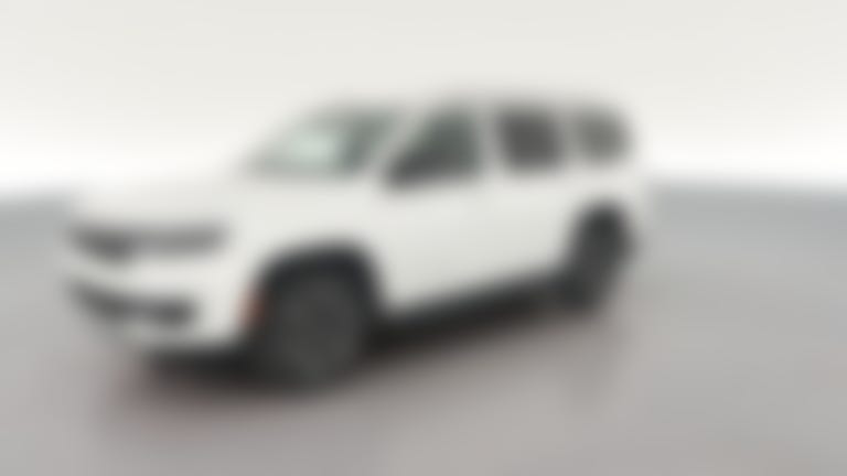 2024 Jeep Wagoneer vehicle photo