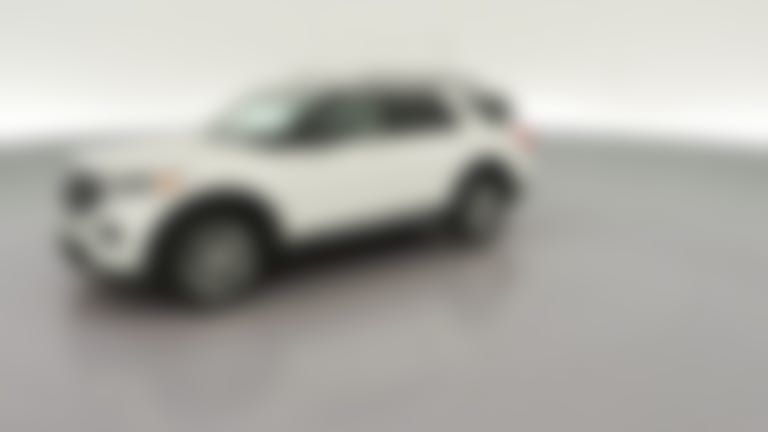 2020 Ford Explorer vehicle photo