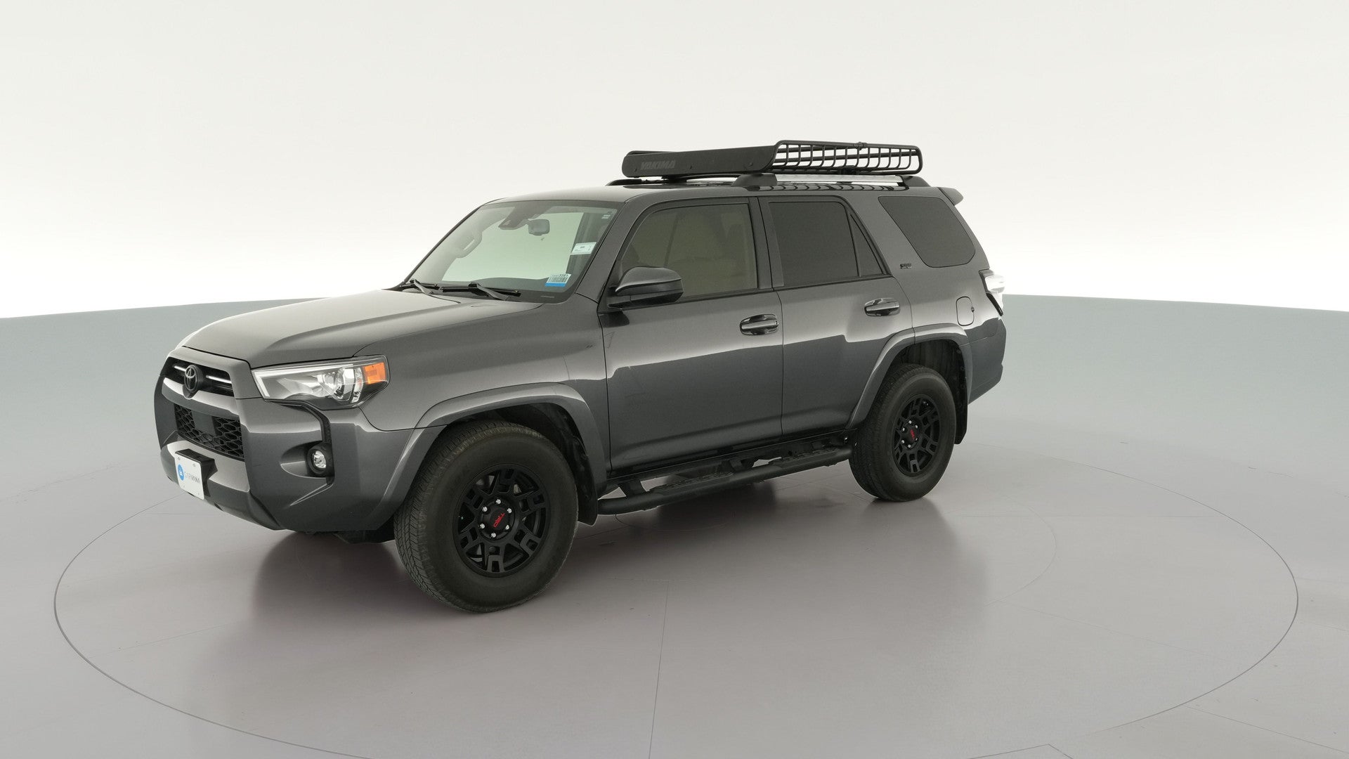 2021 Toyota 4Runner vehicle photo