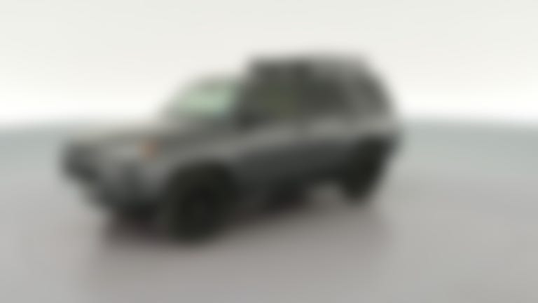 2021 Toyota 4Runner vehicle photo