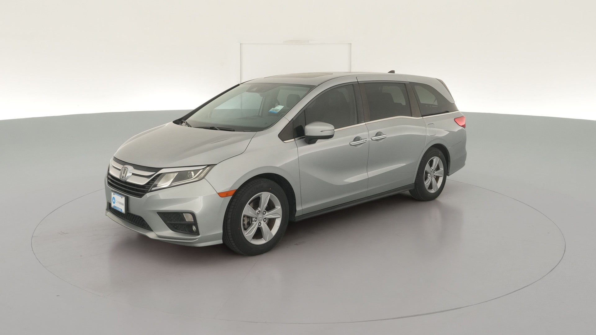 2020 Honda Odyssey vehicle photo