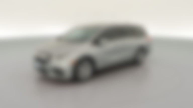 2020 Honda Odyssey vehicle photo