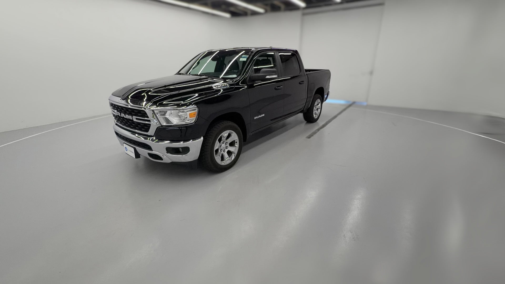 2022 Ram 1500 Crew Cab vehicle photo