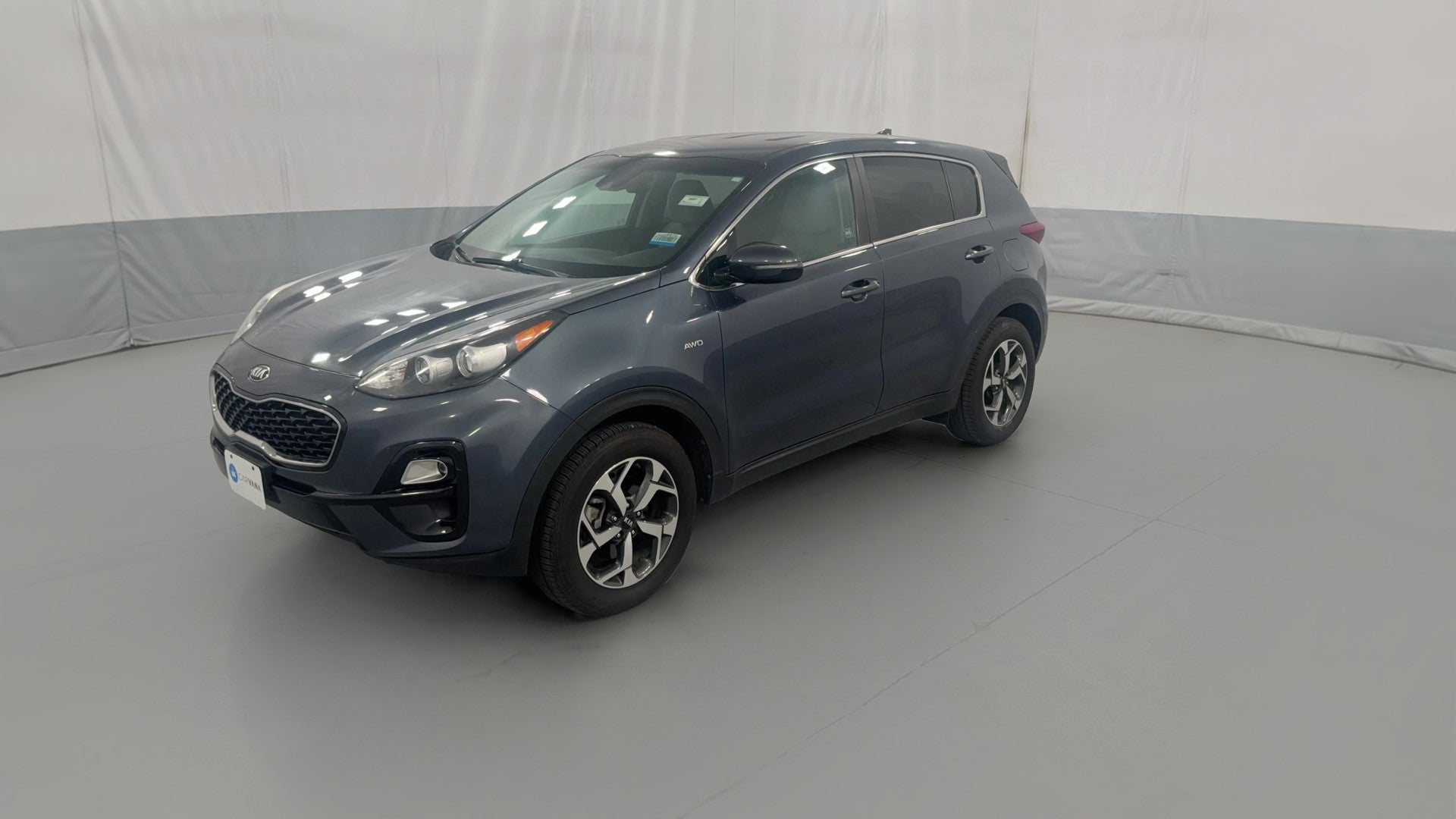 2020 Kia Sportage vehicle photo