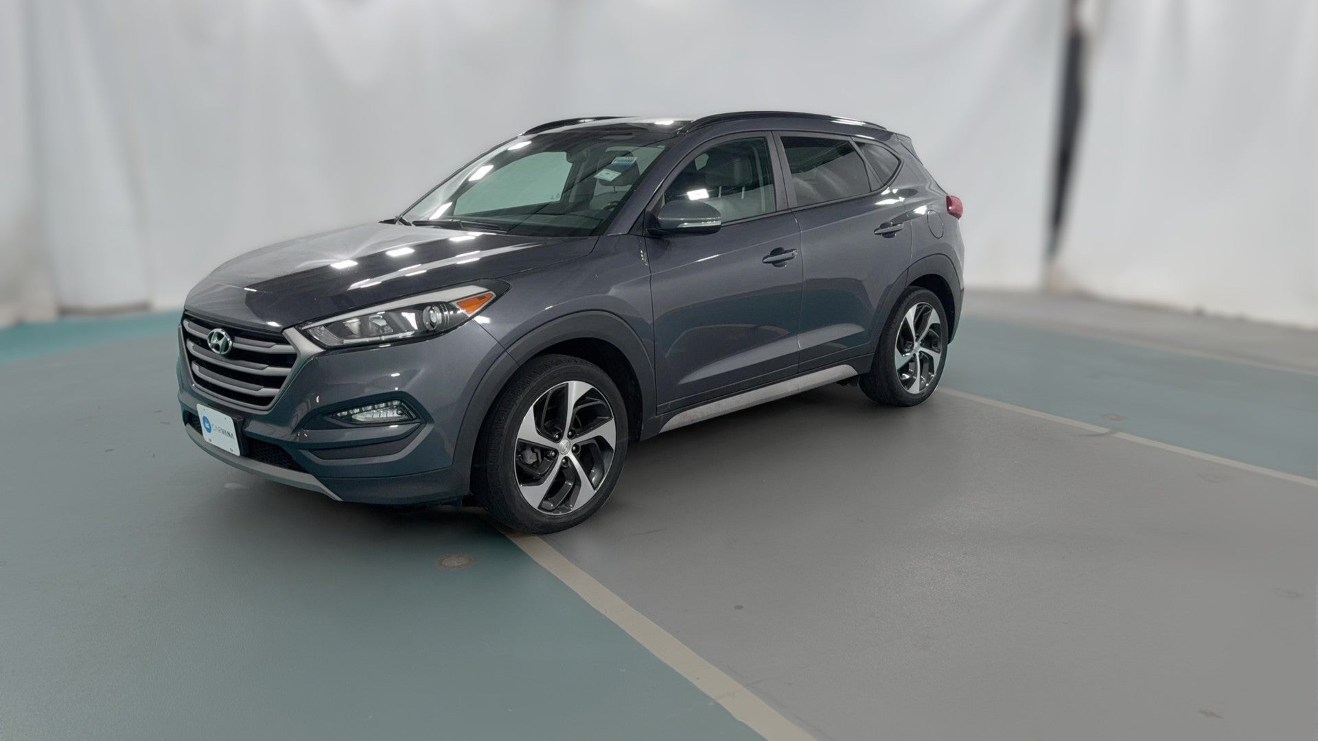 2018 Hyundai Tucson vehicle photo