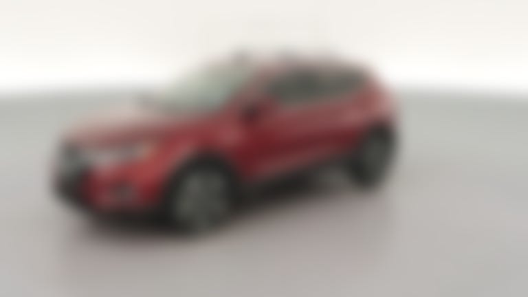 2022 Nissan Rogue Sport vehicle photo