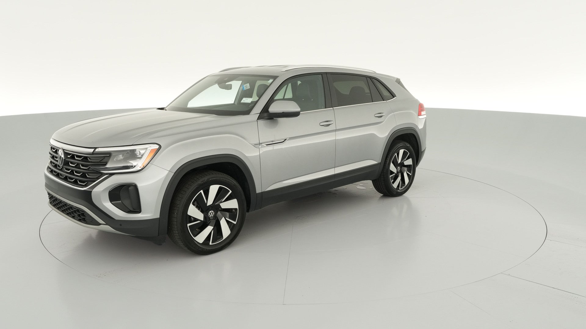 2026 Volkswagen Atlas Cross Sport vehicle photo