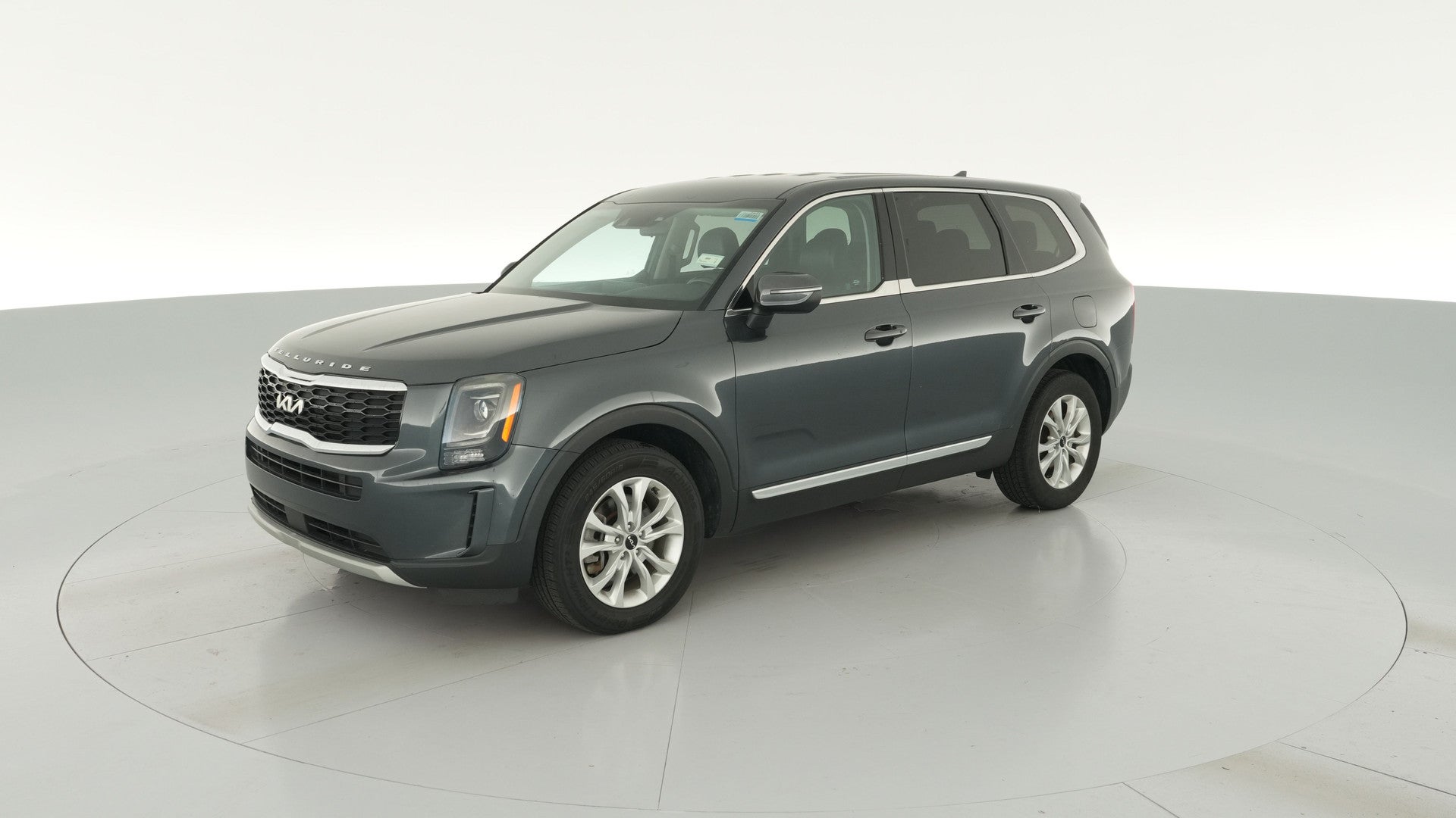 2022 Kia Telluride vehicle photo