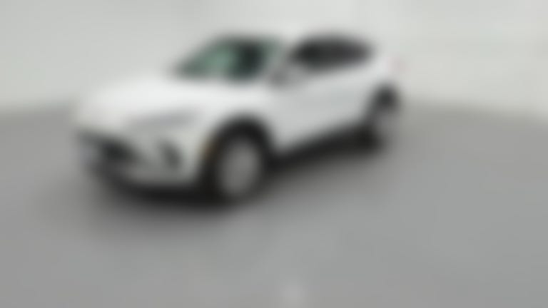 2026 Buick Envista vehicle photo