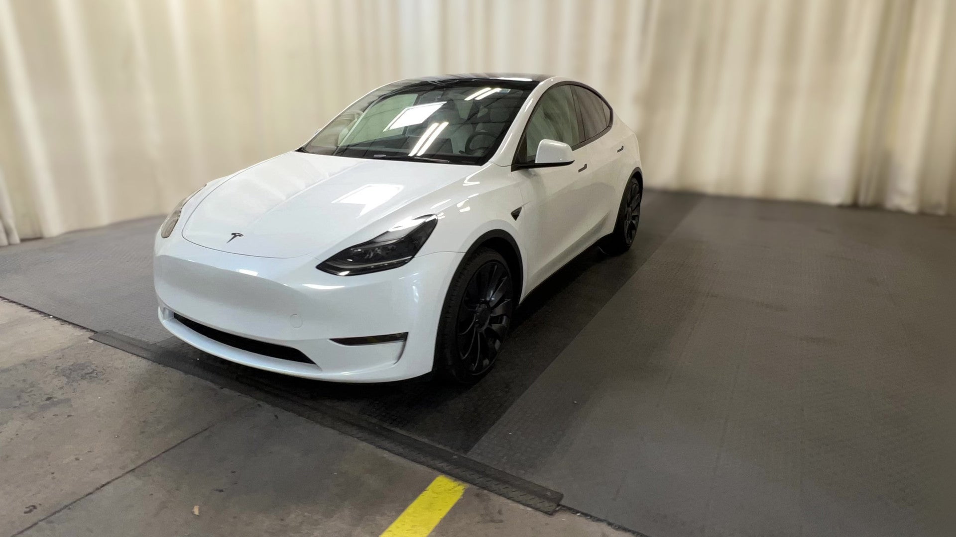 2023 Tesla Model Y vehicle photo
