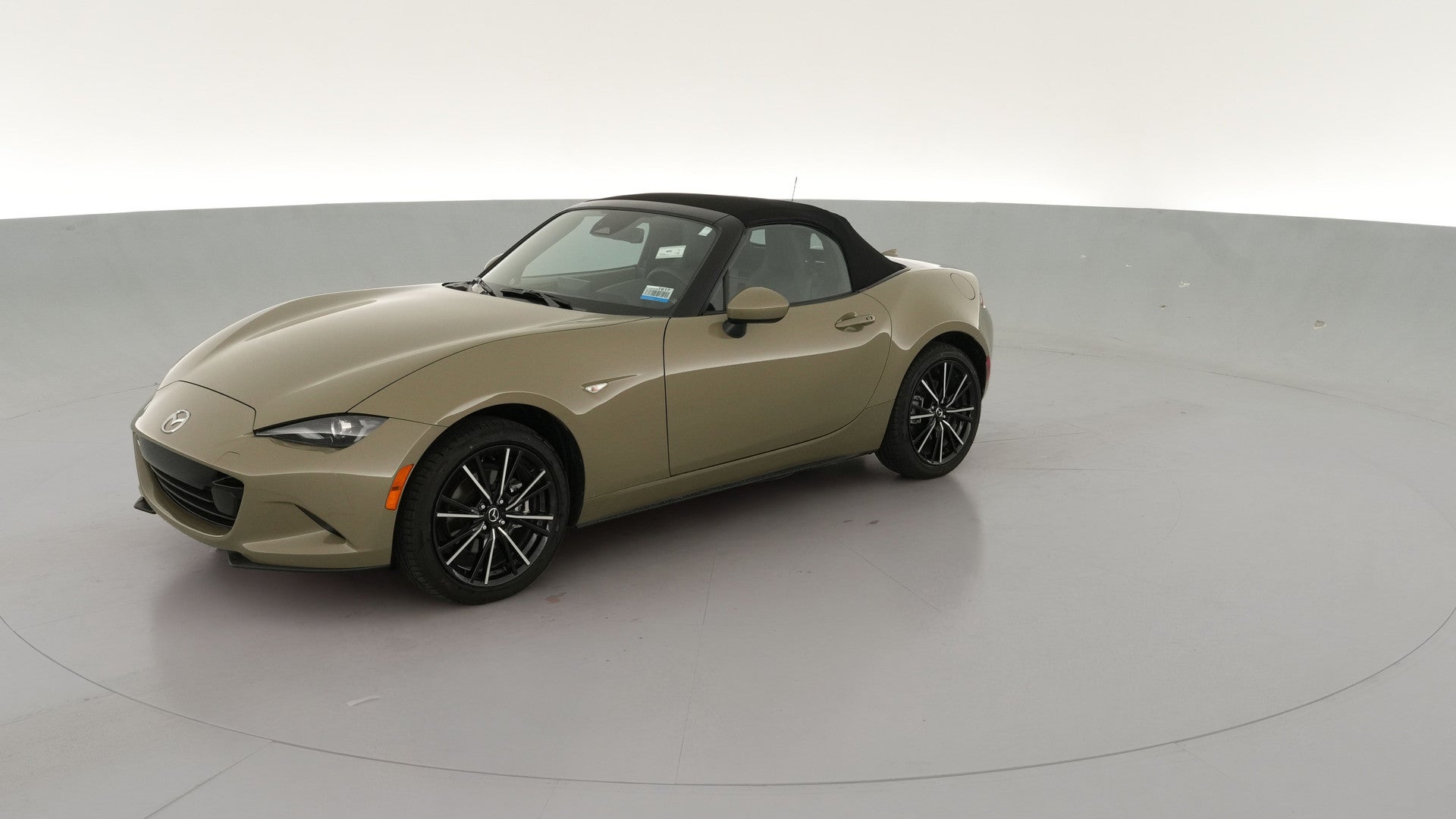 2024 MAZDA MX-5 Miata vehicle photo