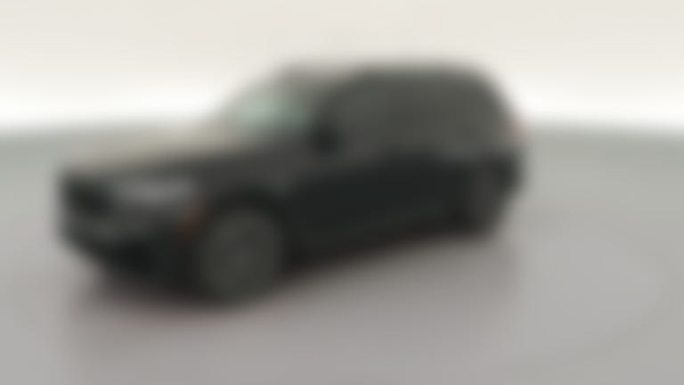 2021 BMW X7 vehicle photo