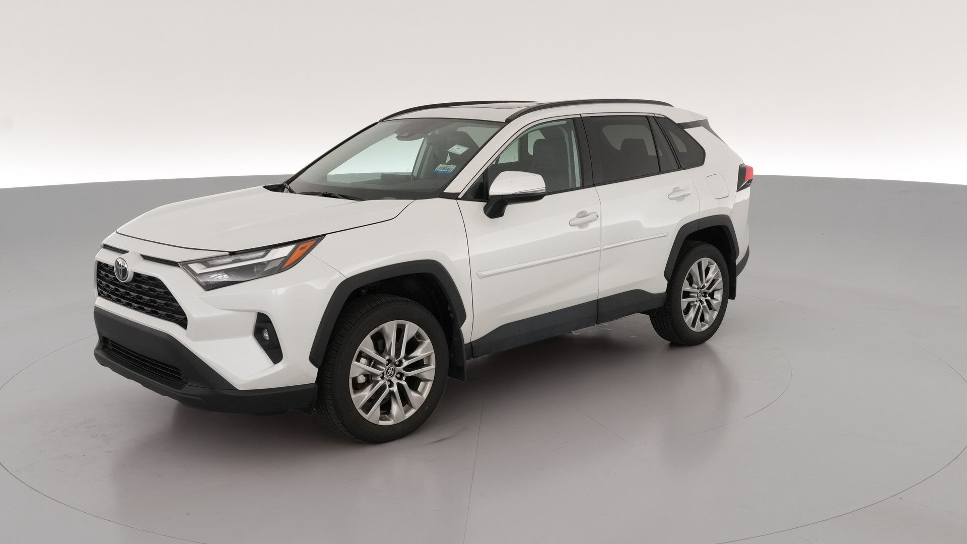 2025 Toyota RAV4 vehicle photo