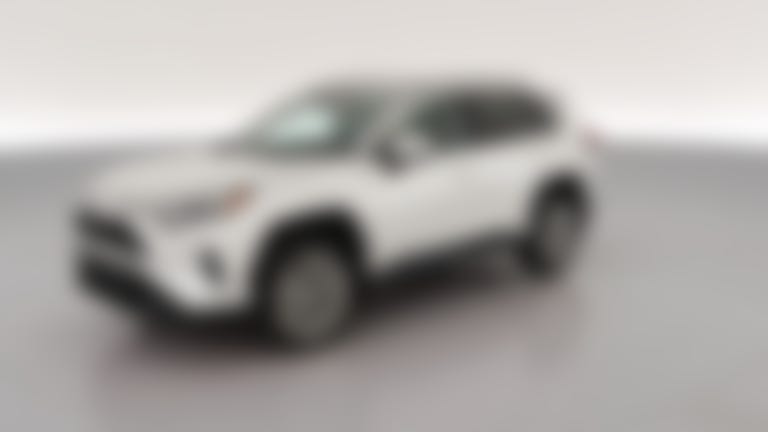 2025 Toyota RAV4 vehicle photo