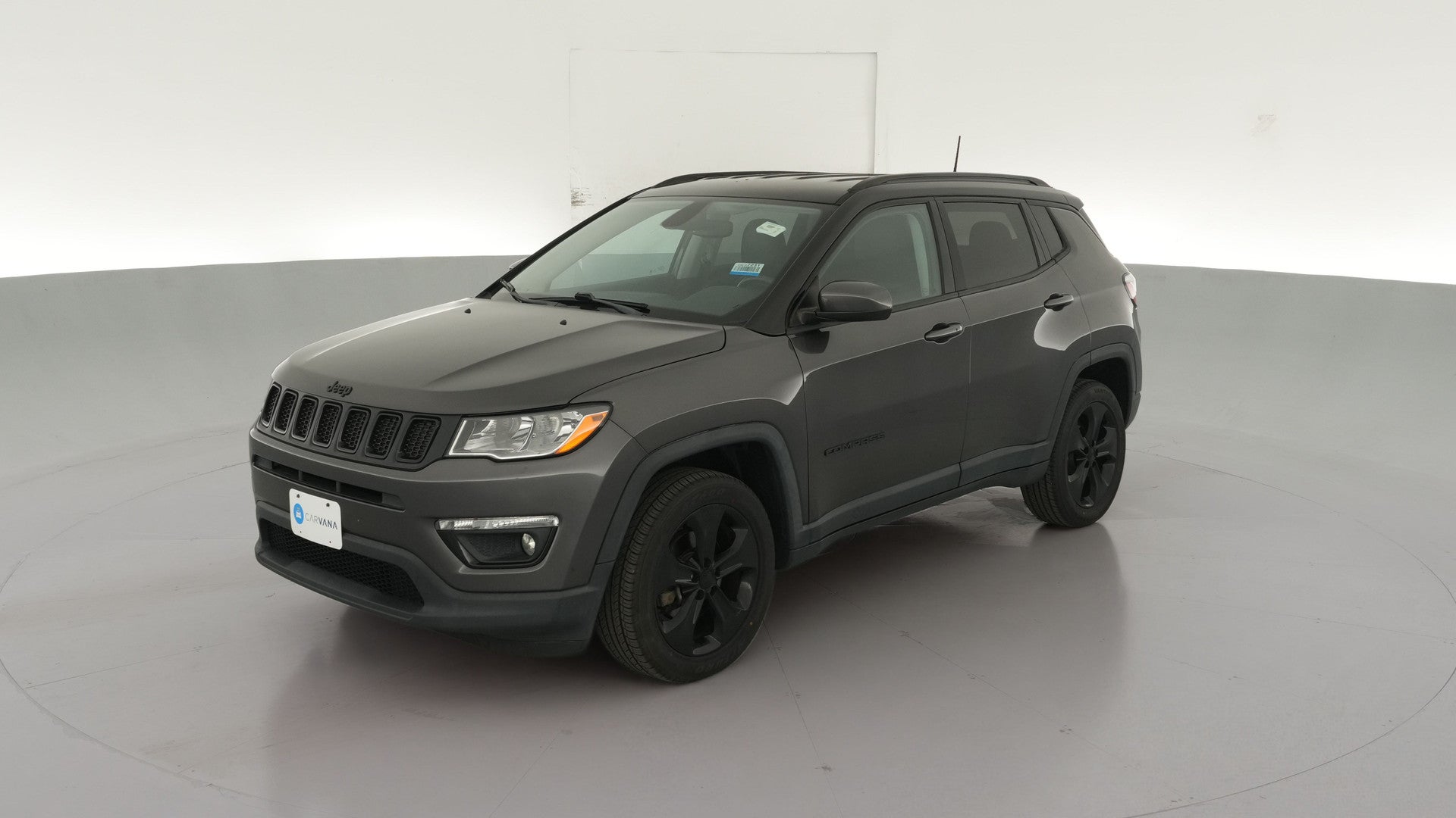 2019 Jeep Compass vehicle photo