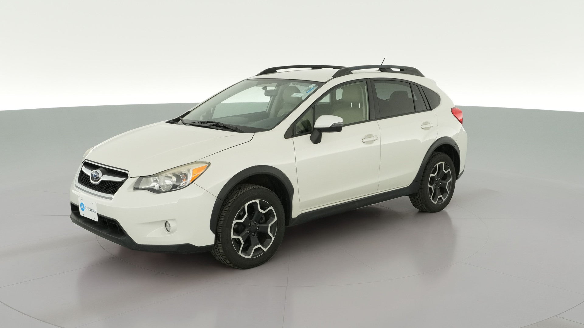 2015 Subaru XV Crosstrek vehicle photo