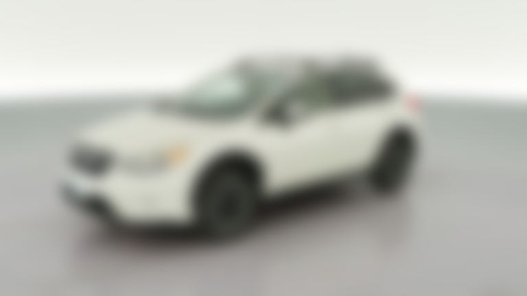 2015 Subaru XV Crosstrek vehicle photo
