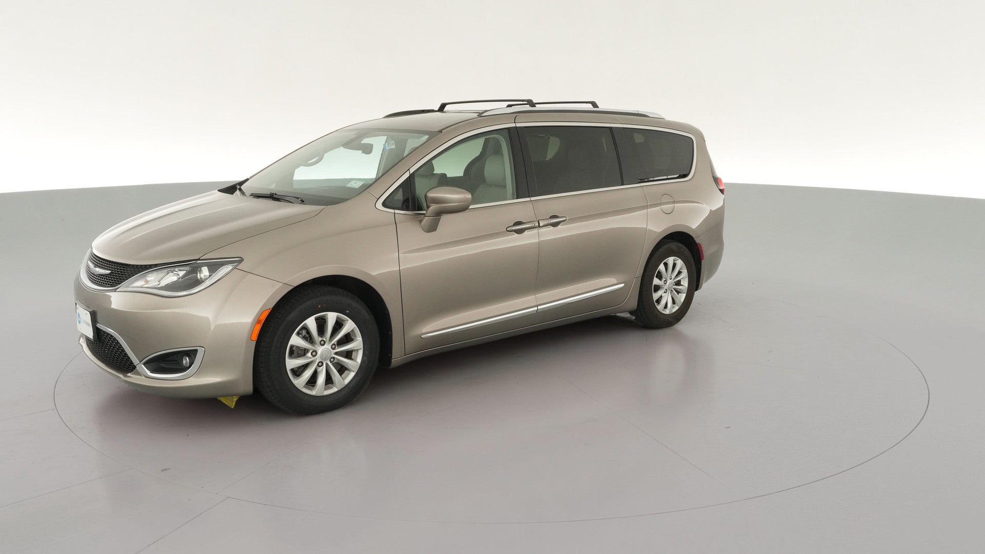 2018 Chrysler Pacifica vehicle photo