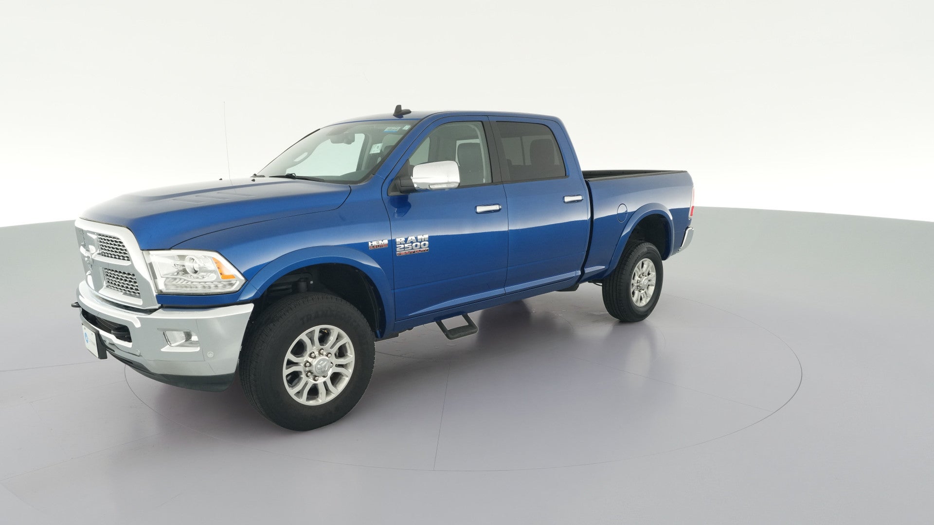 2018 Ram 2500 Crew Cab vehicle photo