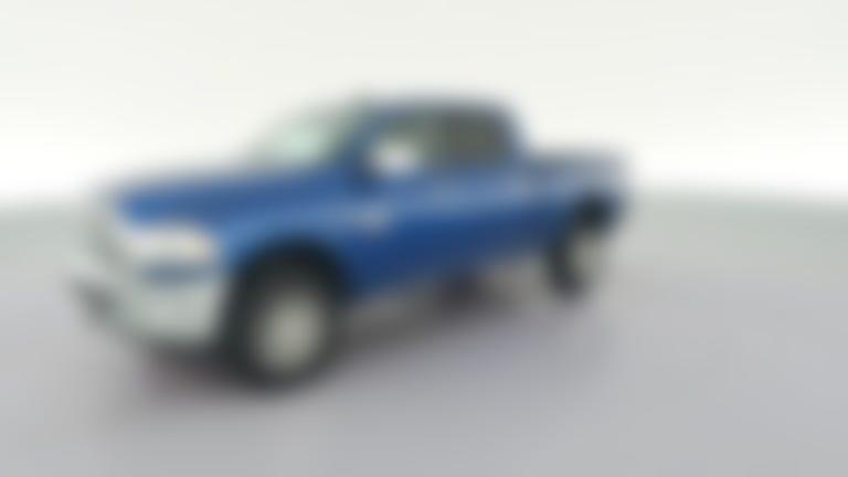 2018 Ram 2500 Crew Cab vehicle photo