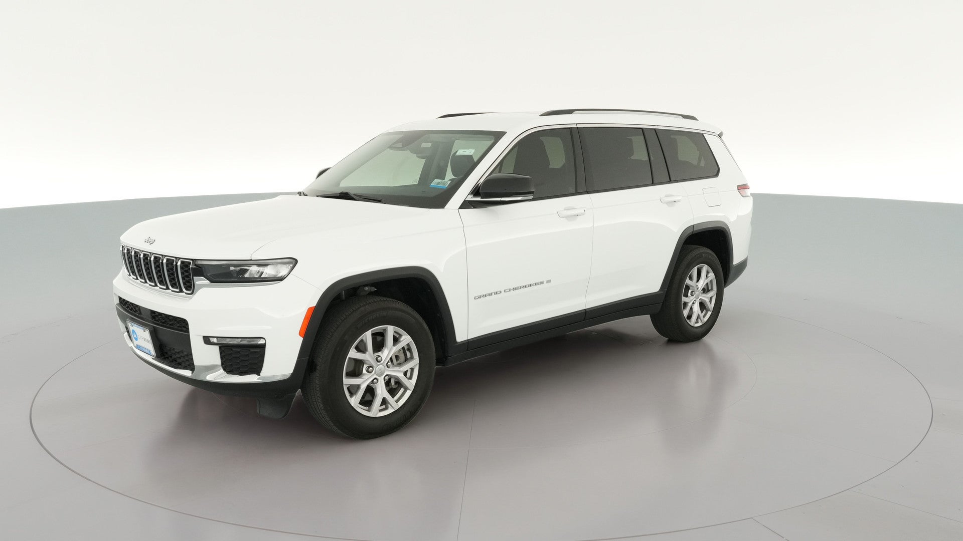2021 Jeep Grand Cherokee L vehicle photo