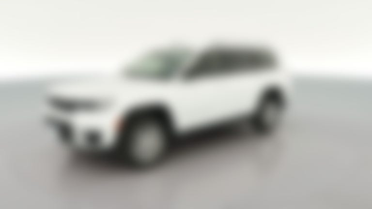 2021 Jeep Grand Cherokee L vehicle photo