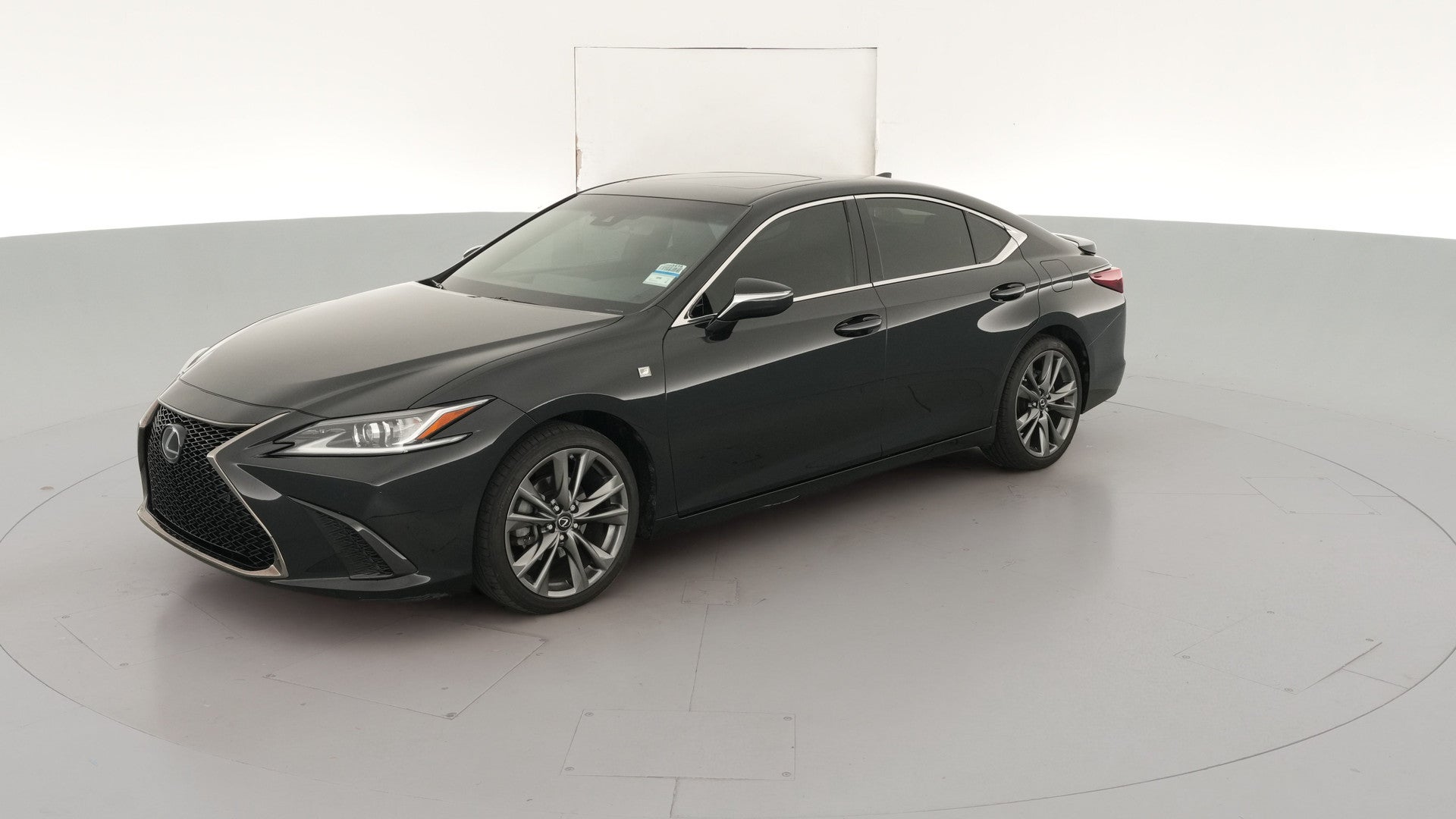 2020 Lexus ES vehicle photo