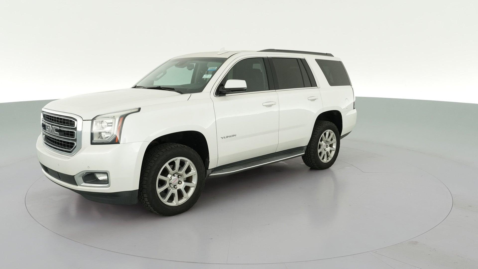 2016 GMC Yukon vehicle photo