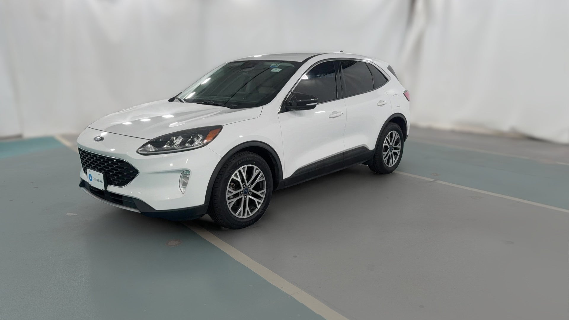 2022 Ford Escape vehicle photo