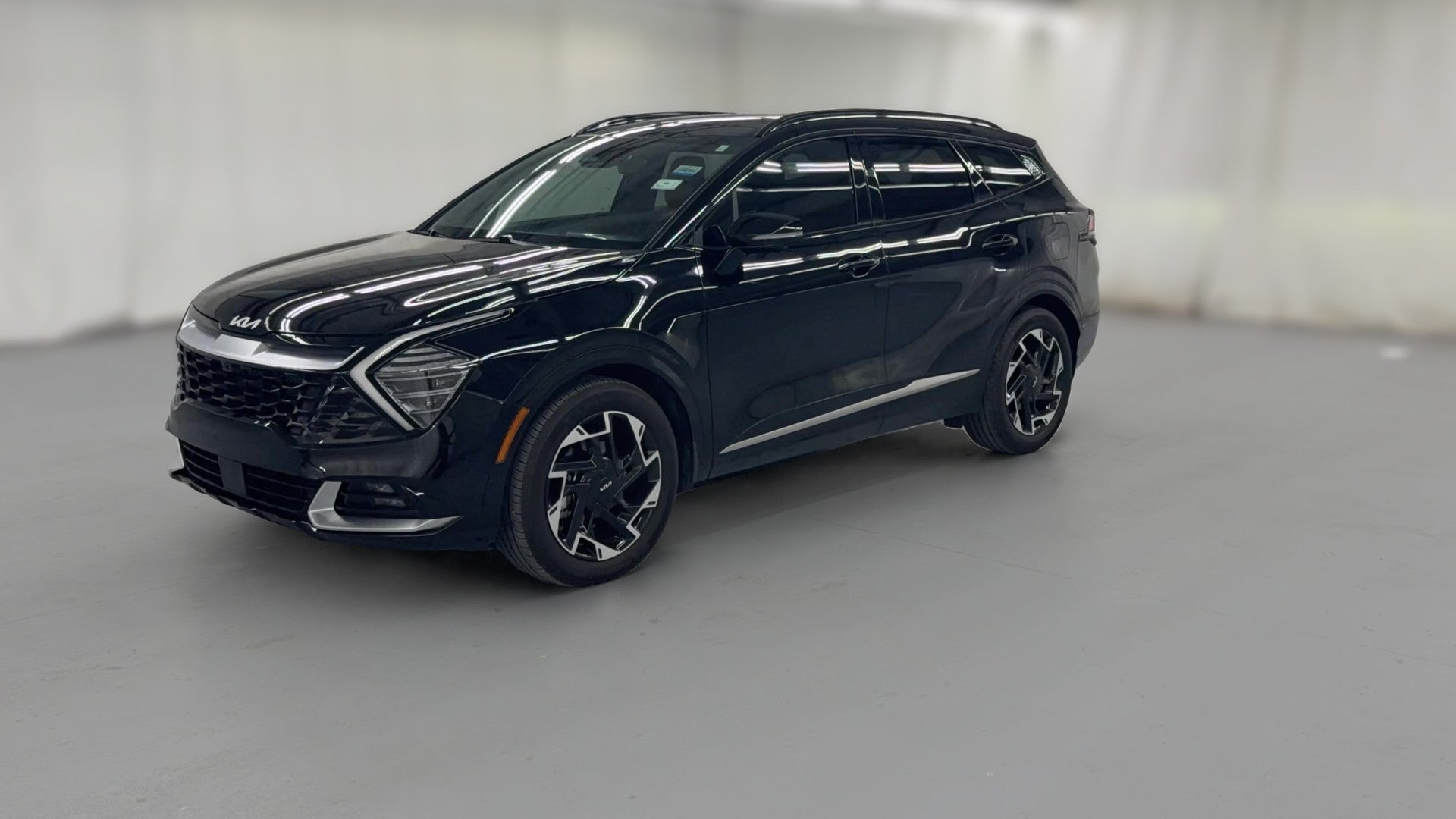2025 Kia Sportage vehicle photo