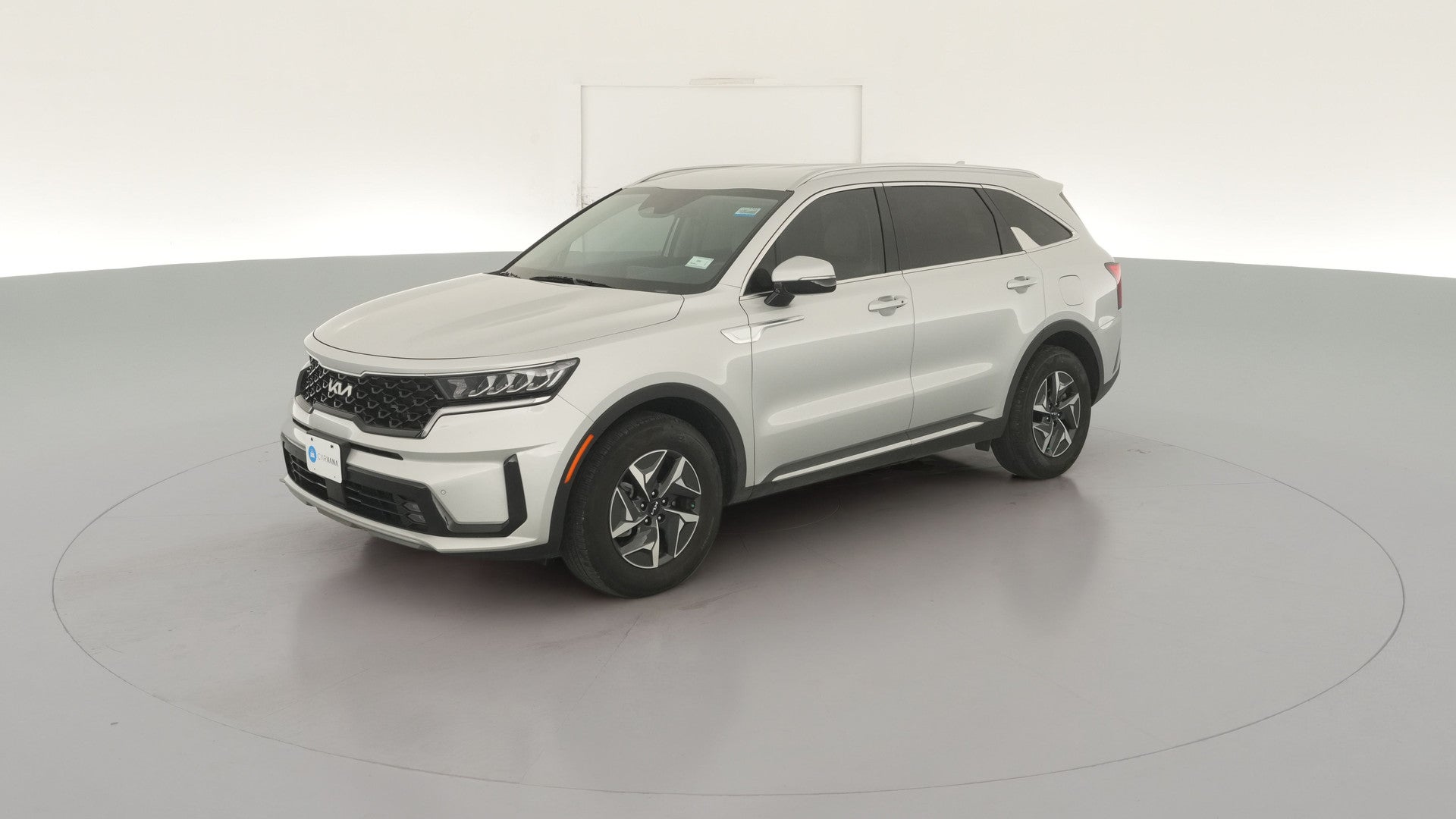 2023 Kia Sorento Hybrid vehicle photo