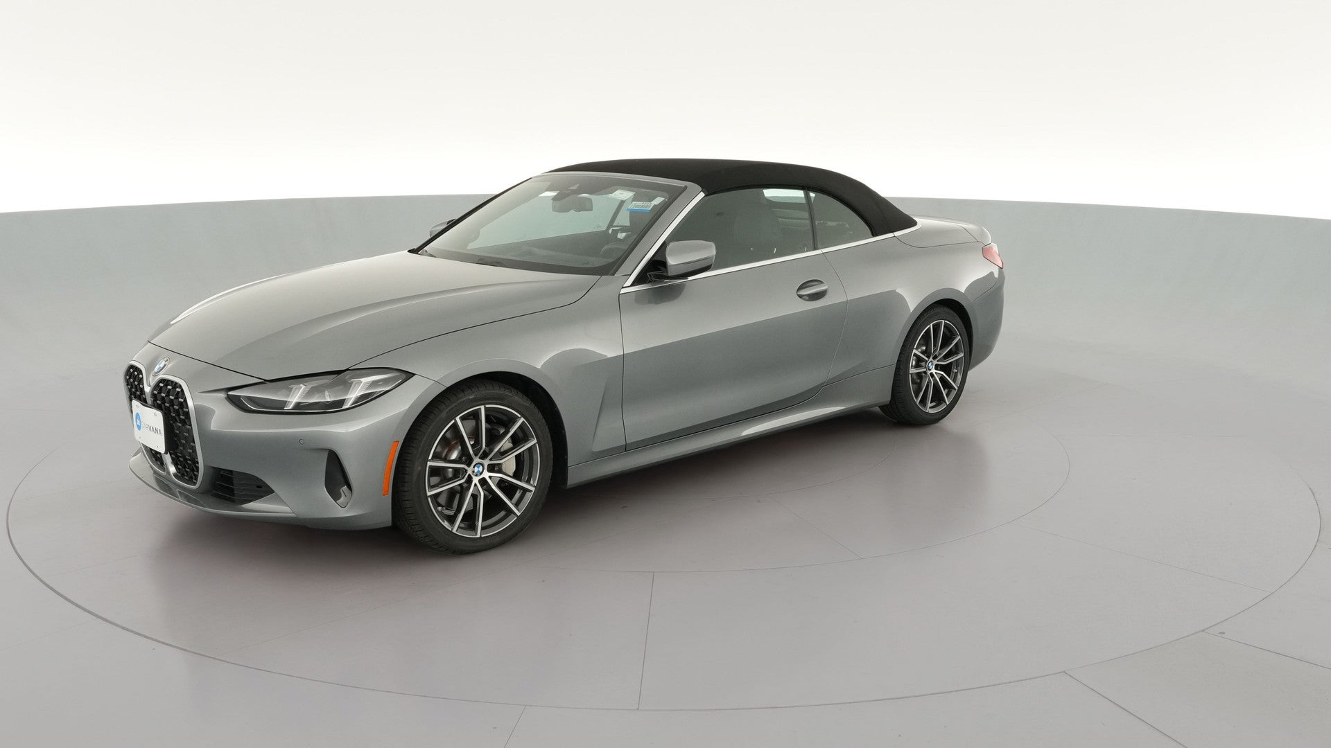2025 BMW 4 Series vehicle photo