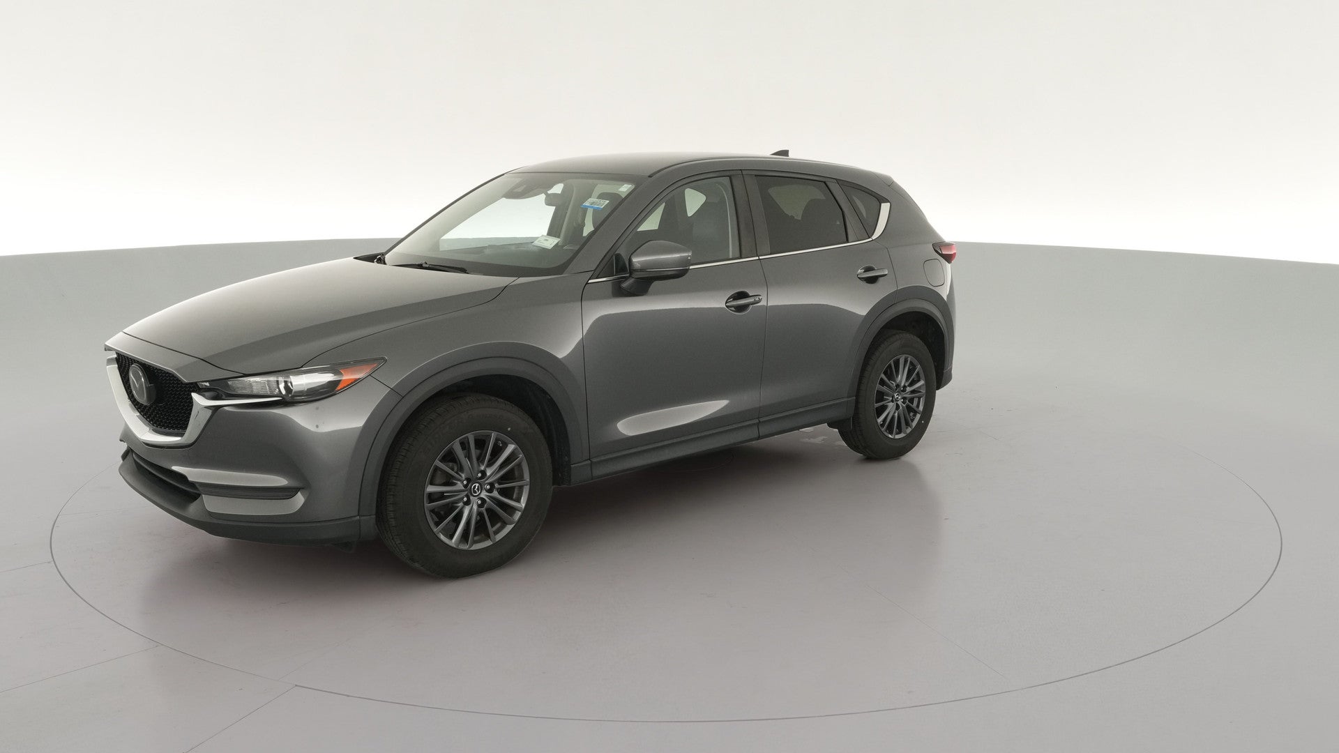 2020 MAZDA CX-5 vehicle photo