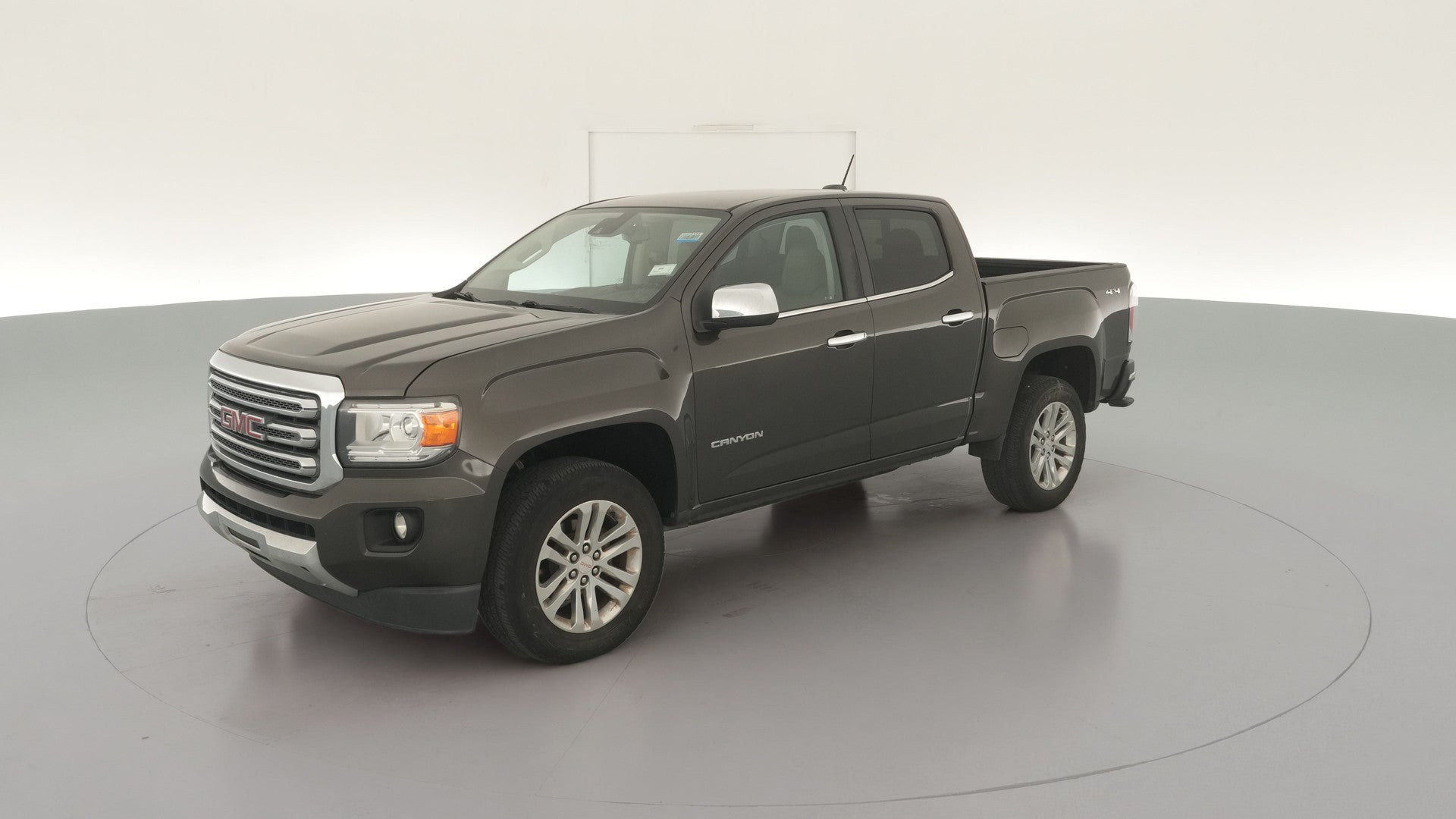 2019 GMC Canyon Crew Cab vehicle photo