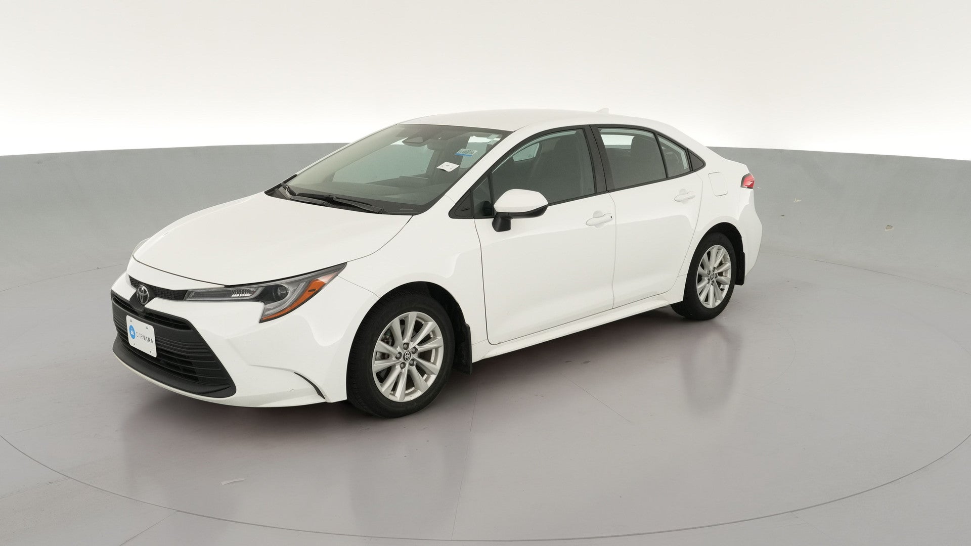 2024 Toyota Corolla vehicle photo