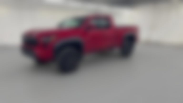 2024 Toyota Tacoma XtraCab vehicle photo