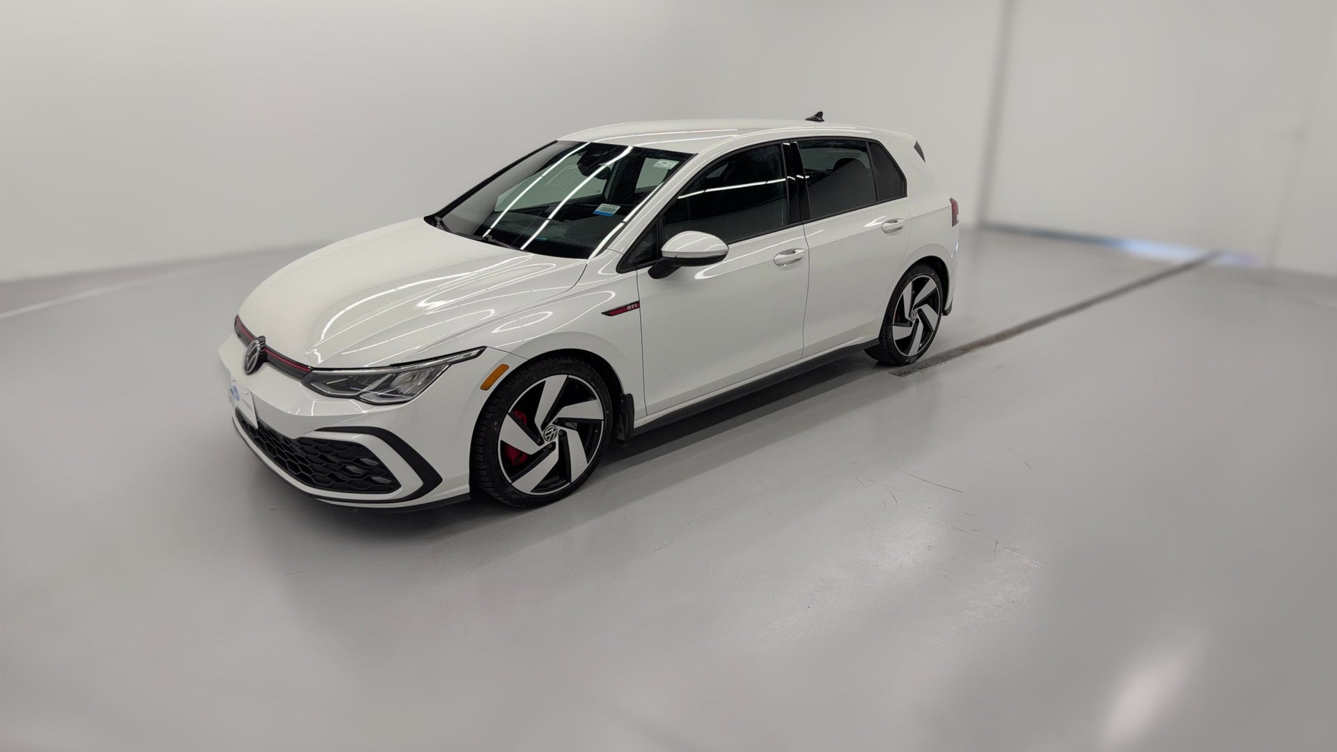 2022 Volkswagen Golf GTI vehicle photo
