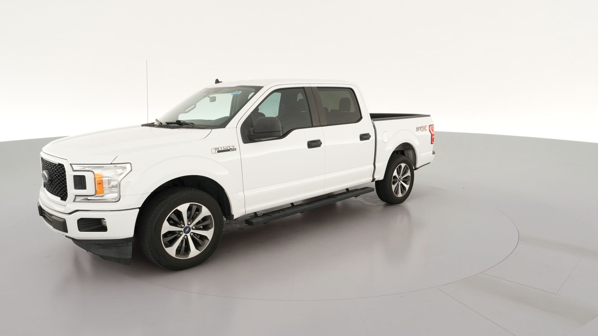 2020 Ford F150 SuperCrew Cab vehicle photo