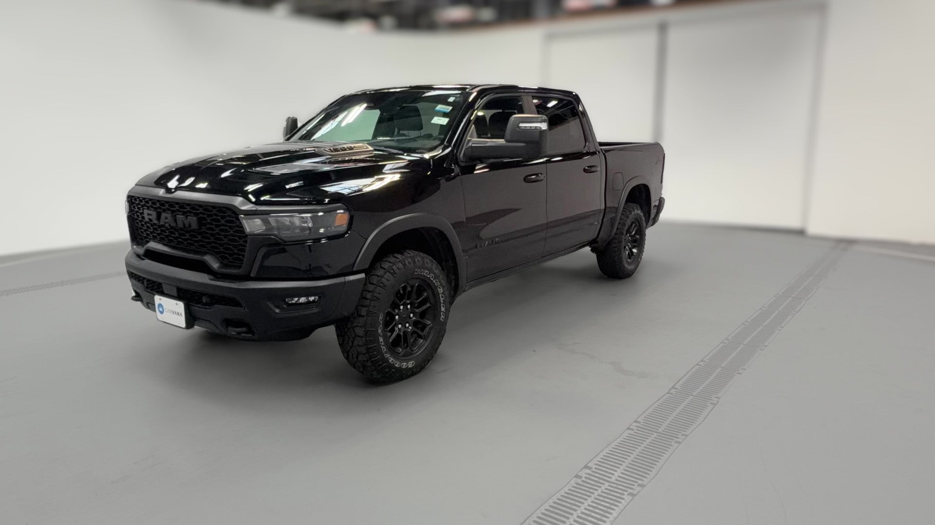 2025 Ram 1500 Crew Cab vehicle photo
