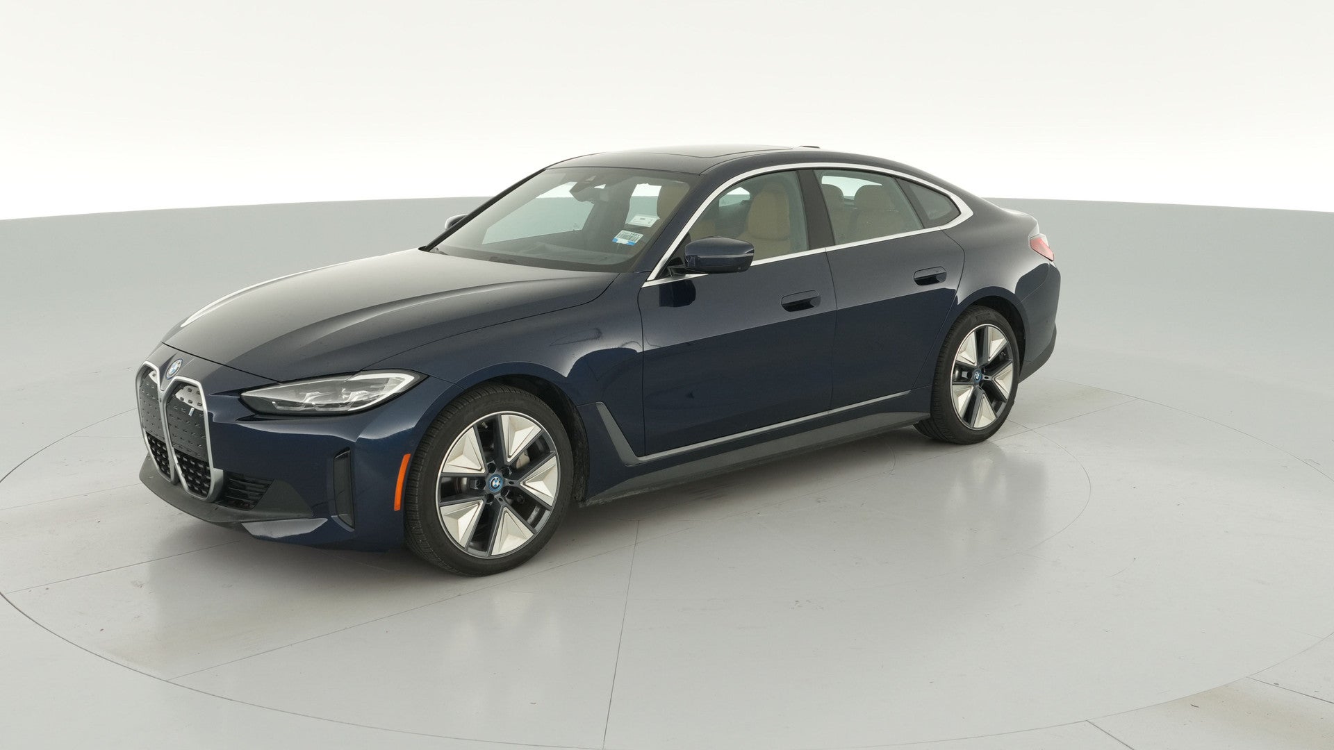 2024 BMW i4 vehicle photo