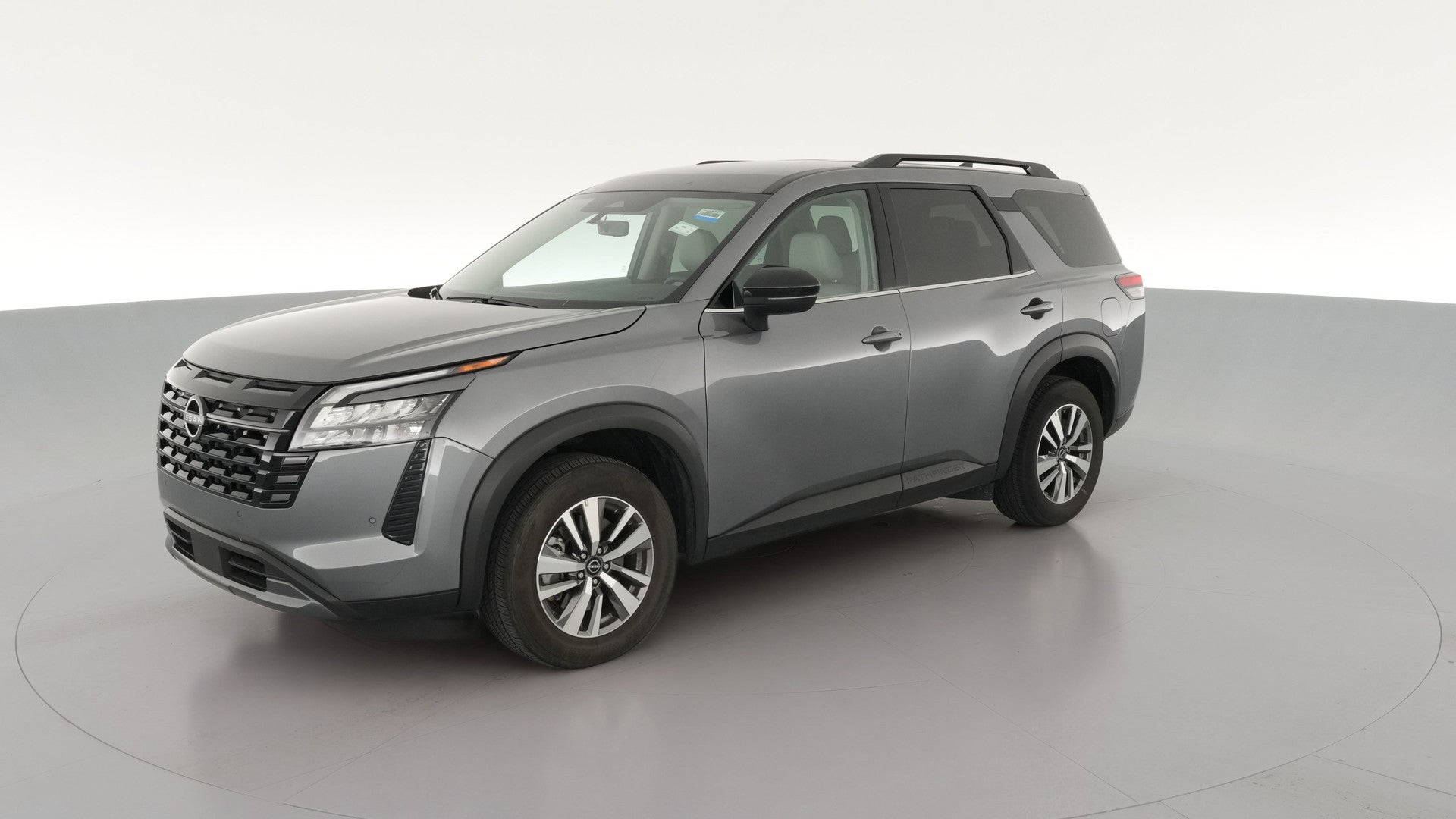 2026 Nissan Pathfinder vehicle photo