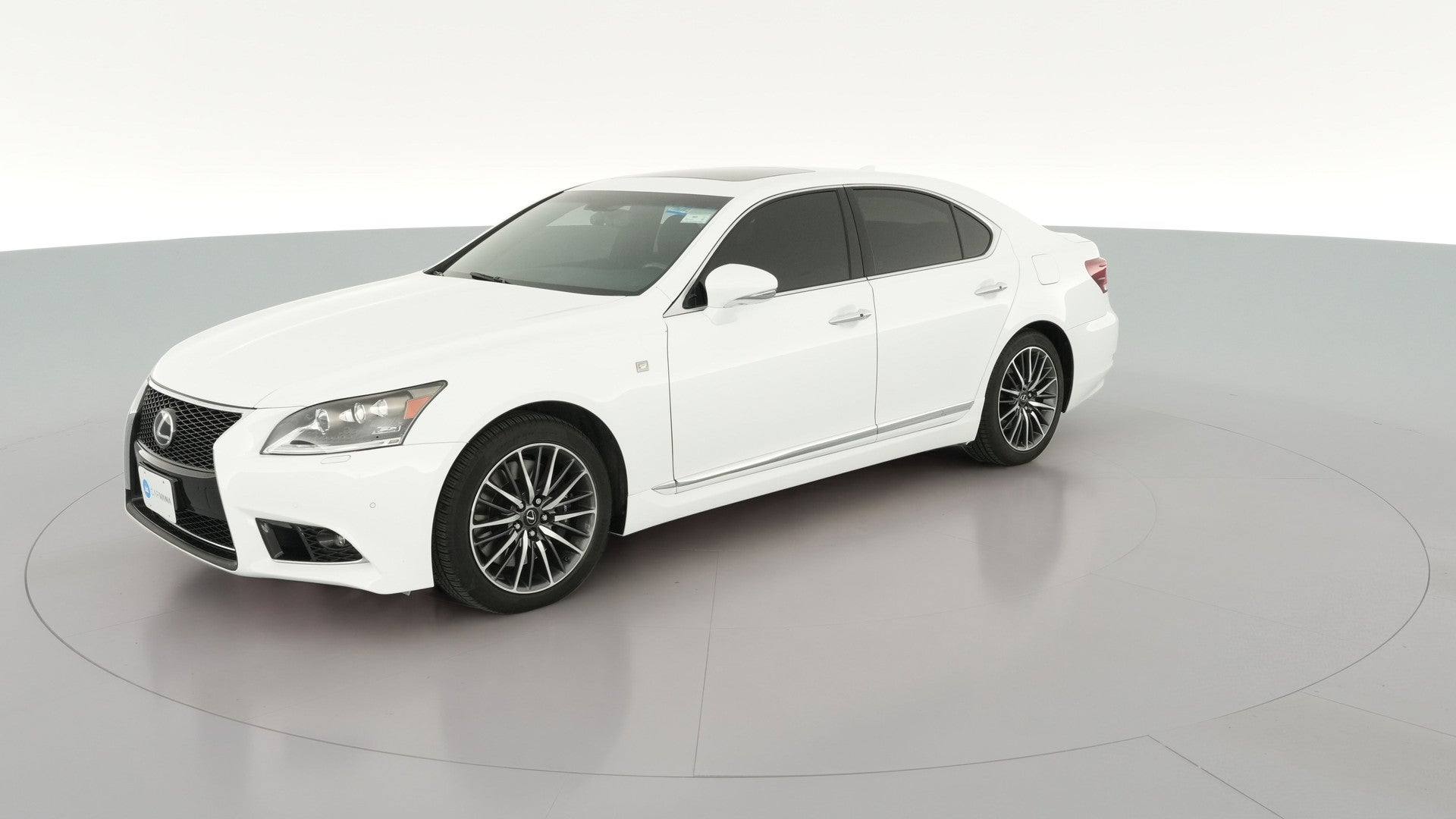 2014 Lexus LS vehicle photo