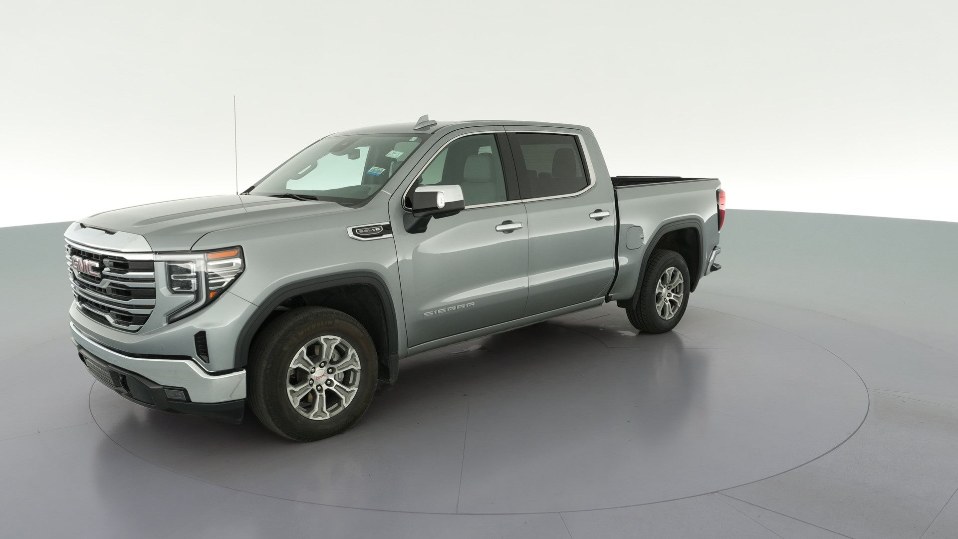 2025 GMC Sierra 1500 Crew Cab vehicle photo