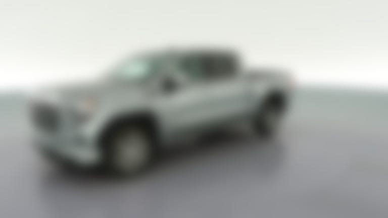 2025 GMC Sierra 1500 Crew Cab vehicle photo