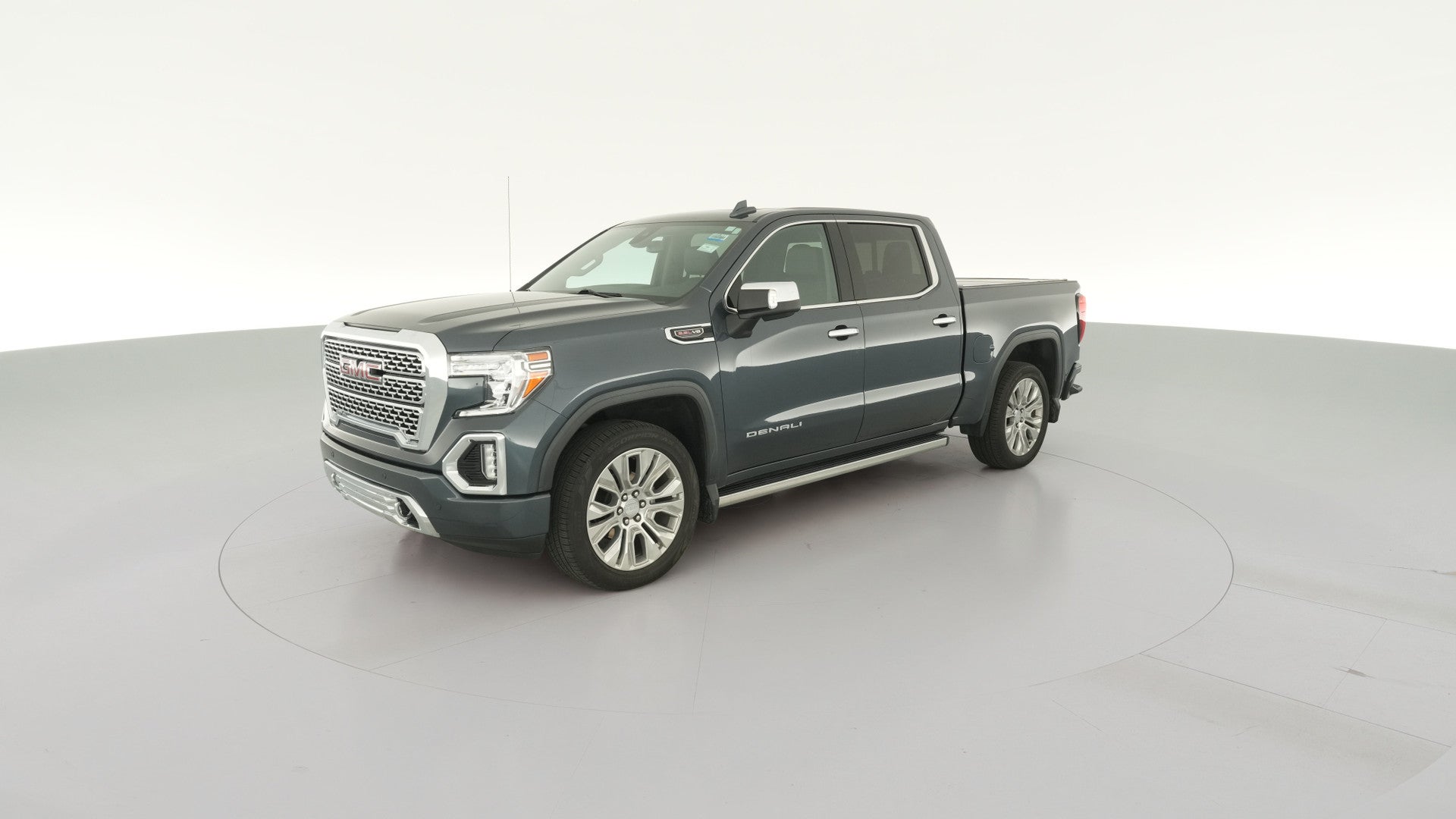 2022 GMC Sierra 1500 Limited Crew Cab vehicle photo